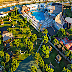 Şah Inn Paradise Tatil Köyü
